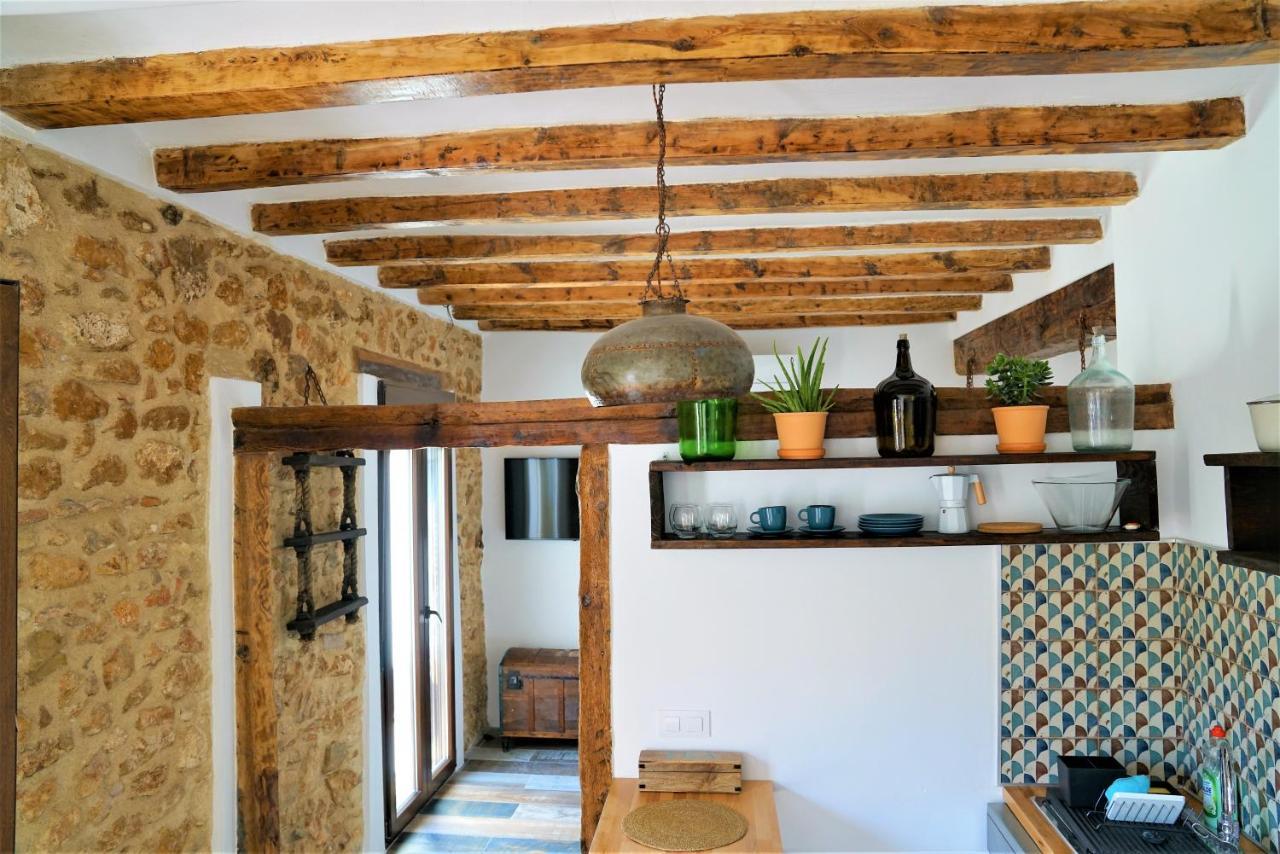 Romantico Apartamento En El Puerto De Dénia Exterior foto