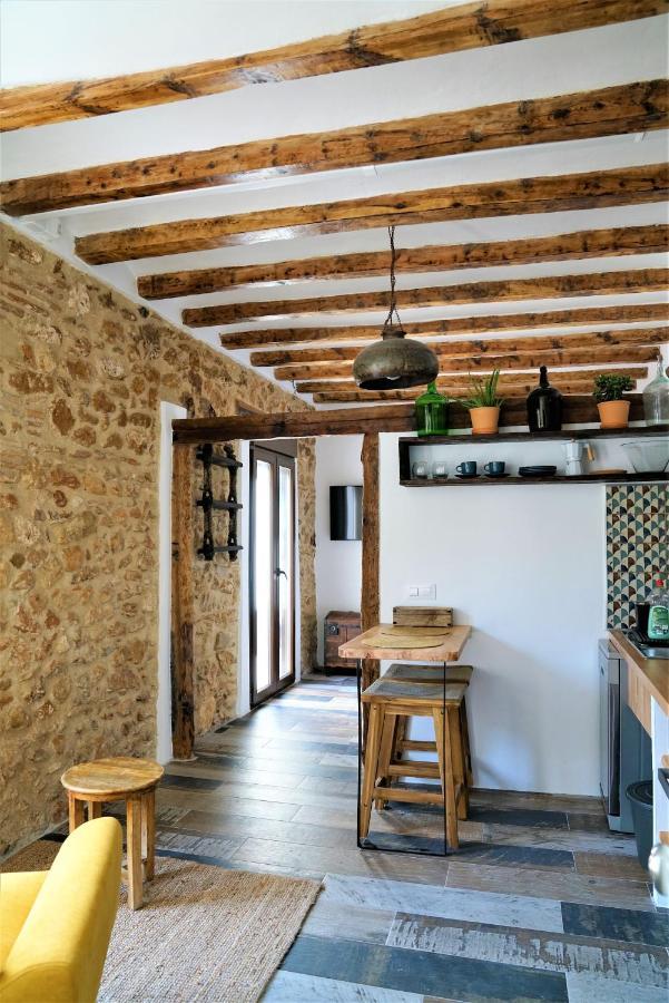 Romantico Apartamento En El Puerto De Dénia Exterior foto